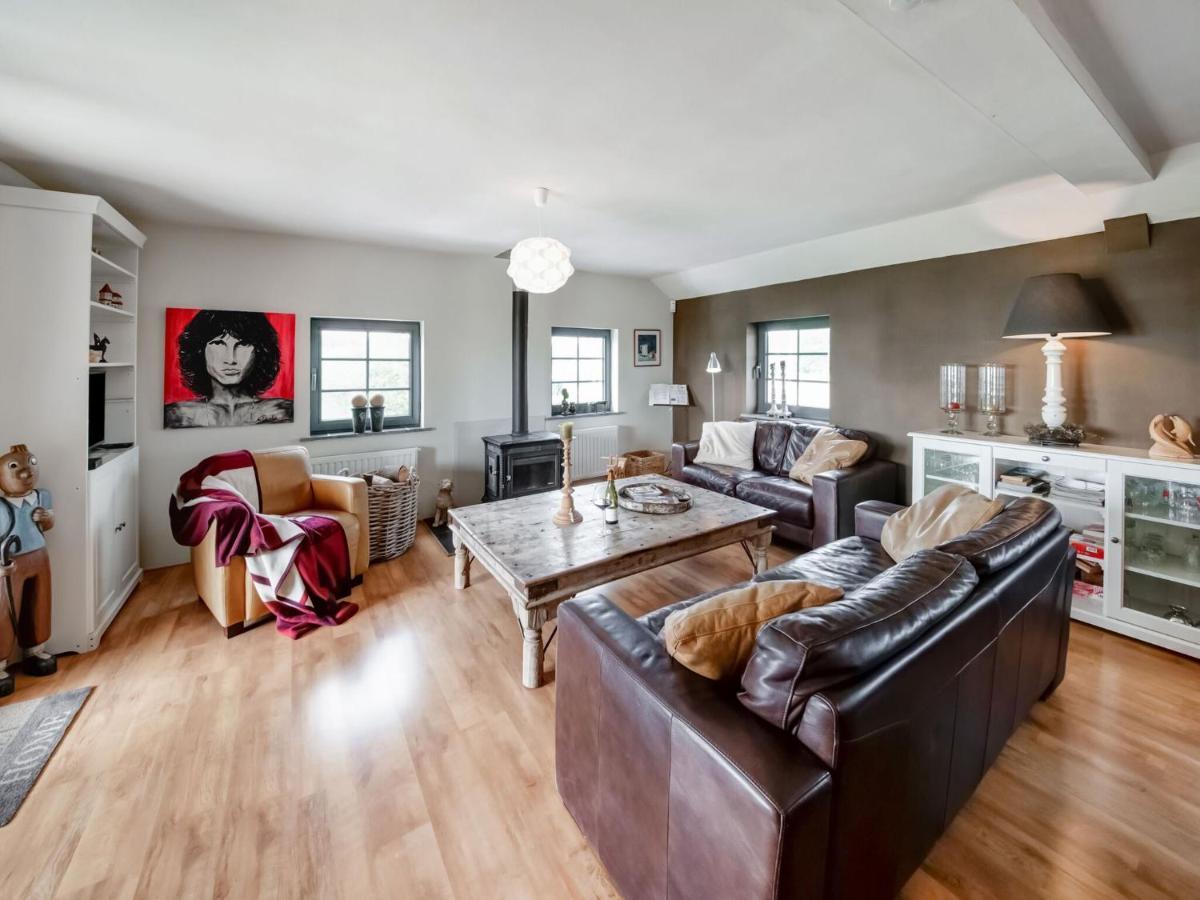 Comfortable And Spacious Apartment With Cosy Terrace And Fabulous View Mont  Bagian luar foto