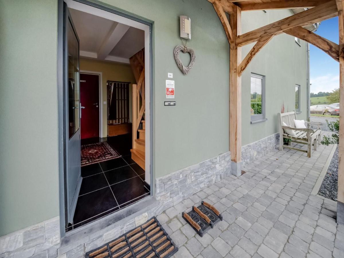 Comfortable And Spacious Apartment With Cosy Terrace And Fabulous View Mont  Bagian luar foto