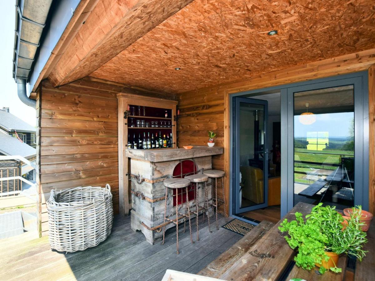 Comfortable And Spacious Apartment With Cosy Terrace And Fabulous View Mont  Bagian luar foto